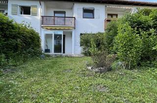 Haus kaufen in 83435 Bad Reichenhall, Reihenmittelhaus mit sonnigem Garten