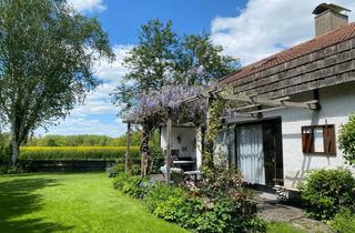 Einfamilienhaus kaufen in 89171 Illerkirchberg, Einzigartiges Einfamilienhaus mit traumhaftem Garten "ein kleines Paradies"