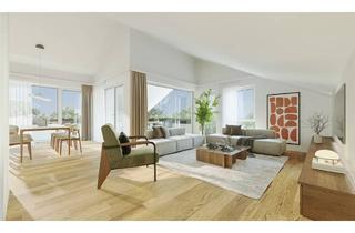 Wohnung kaufen in 87439 Kempten, Moderne, seniorengerechte Dachgeschosswohnung in Kempten – ideale Kapitalanlage für die Zukunft