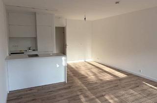 Wohnung mieten in Mörikestraße, 70771 Leinfelden-Echterdingen, Erstbezug mit Einbauküche und Schicke 1-Zimmer Wohnung mit Balkon in Leinfelden-Echterdingen