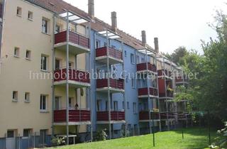 Wohnung kaufen in 04416 Markkleeberg, 4 mal Dachgeschoßausbau zu Wohneigentum in Top Lage in Markkleeberg