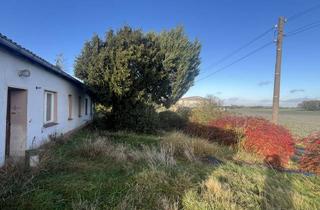 Grundstück zu kaufen in 38486 Klötze, Unverbauter Ausblick in die Natur: Voll erschlossenes Grundstück in Neu-Ristedt