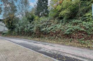 Grundstück zu kaufen in 45473 Mülheim, Baugrundstück mit Baugenehmigung für Einfamilienhaus in attraktiver Hanglage – Mülheim an der Ruhr