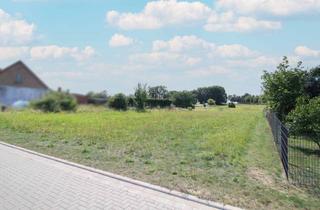 Grundstück zu kaufen in 17179 Finkenthal, Voll erschlossenes Grundstück in Finkenthal