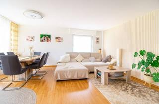 Wohnung kaufen in 59494 Soest, bezugsfrei: Moderne 4-Zimmer-Familienwohnung mit Balkon, Garage und Schwimmbad