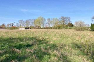 Grundstück zu kaufen in 17506 Gützkow, Bauträgerfreies Baugrundstück mit positiver Bauvoranfrage – ca. 3.800 m² in Gützkow OT Lüssow
