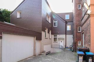 Mehrfamilienhaus kaufen in 45665 Recklinghausen, Vielseitiges Anlageobjekt in Recklinghausen – Wohnung, Ladenlokal & Werkstatt mit Potenzial