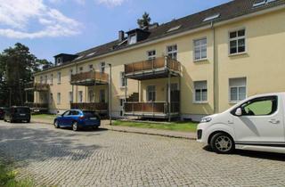 Wohnung kaufen in 06862 Dessau-Roßlau, Behaglichkeit pur: 2-Zi.-Etagenwohnung in Waldrandlage