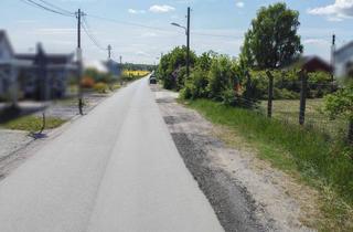 Grundstück zu kaufen in 17493 Greifswald, Baugrundstück bei Greifswald – idyllisch, gut angebunden und mit positiver Bauvoranfrage