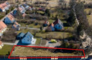 Grundstück zu kaufen in 86836 Untermeitingen, Interessant für Pendler: Teil erschlossenes Grundstück in Untermeitingen-Lagerlechfeld