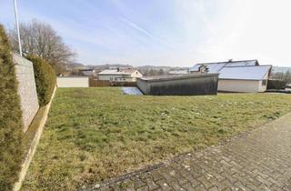 Grundstück zu kaufen in 75031 Eppingen, Bebaubares Grundstück in Eppingen-Kleingartach