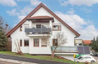 Wohnung kaufen in 71397 Leutenbach, Schöne 3,5-Zimmer-Wohnung mit Balkon