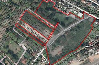 Grundstück zu kaufen in 66125 Saarbrücken, Weitläufige Entwicklungsgrundstücke mit B-Plan in Saarbrücken-Dudweiler