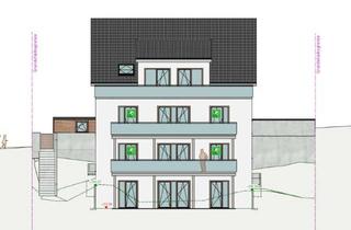 Grundstück zu kaufen in 37441 Bad Sachsa, Baugrundstück: Voll erschlossen mit Genehmigung für 4-Parteienhaus – Innenstadtlage Bad Sachsa