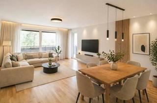 Wohnung kaufen in 82319 Starnberg, Bezugsfreie, helle 3-Zi-Wohnung mit 2 Balkonen und Tiefgaragenstellplatz nahe dem Starnberger See