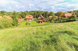 Grundstück zu kaufen in 31737 Rinteln, Großes Grundstück mit viel Potential in Hanglage von Uchtdorf