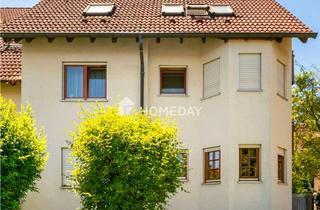 Wohnung mieten in 74906 Zimmerhof, 2,5-Zimmer-Wohnung mit Tiefgarage, Terasse & Garten in Zimmerhof