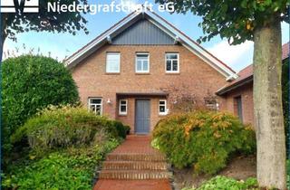 Einfamilienhaus kaufen in 49843 Uelsen, Stilvolles Einfamilienhaus in Uelsen