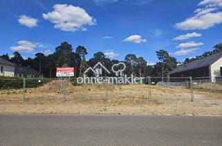 Immobilie kaufen in Friedrich-Engels-Damm 121, 15526 Bad Saarow, Baugrundstück am Scharmützelsee in Bad Saarow