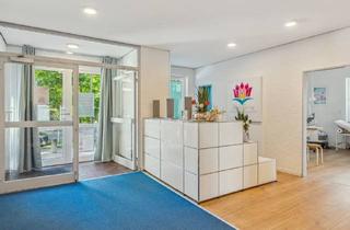 Gewerbeimmobilie kaufen in 28327 Bremen, Gut vermietete Praxis im Mehrfamilienhaus in Bremen-Ellener Feld