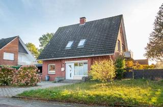 Einfamilienhaus kaufen in 49828 Osterwald, Familienfreundliches Einfamilienhaus mit großzügigem Garten