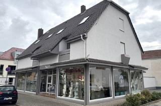 Gewerbeimmobilie kaufen in 67551 Worms, Zwei Ladeneinheiten im Herzen von Worms-Pfeddersheim