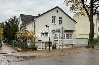 Praxen mieten in Puschkinstraße, 15562 Rüdersdorf, Gewerberäume im Herzen von Rüdersdorf