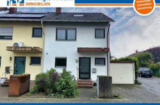 Haus kaufen in 68775 Ketsch, Familienfreundliches Reihenendhaus