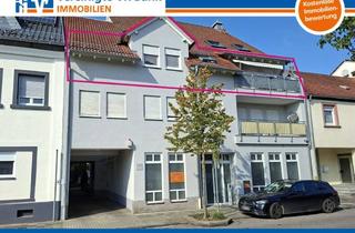Wohnung kaufen in 67354 Römerberg, Charmante 3-Zimmer-Etagenwohnung im Ortskern von Römerberg-Mechtersheim