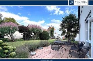 Einfamilienhaus kaufen in 67435 Neustadt, Einzugsbereites Einfamilienhaus mit wunderschön angelegtem Garten im mediterranen Stil