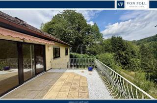 Einfamilienhaus kaufen in 65817 Eppstein, Charmantes Einfamilienhaus direkt am Naturschutzgebiet mit Blick ins Grüne