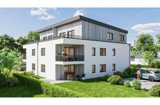 Wohnung kaufen in 63654 Büdingen, Einziehen und wohlfühlen - Neubauprojekt an der Fahrbach