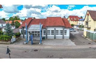 Gewerbeimmobilie kaufen in 74889 Sinsheim, Ehemalige Bankfiliale mit vielseitigem Nutzungspotenzial zum Verkauf!