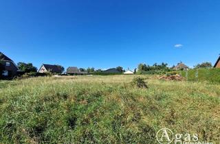Immobilie kaufen in 17094 Burg Stargard, Attraktives bauträgerfreies Grundstück in Teschendorf / Burg Stargard ca. 902m² groß