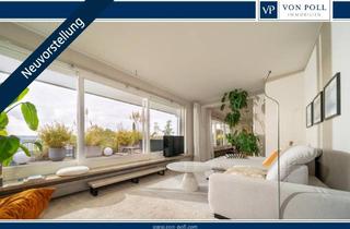 Penthouse kaufen in 78464 Konstanz, PREIS AUF ANFRAGESonnige Penthousewohnung mit großer Dachterrasse und 180-Grad Blick zum Verlieben