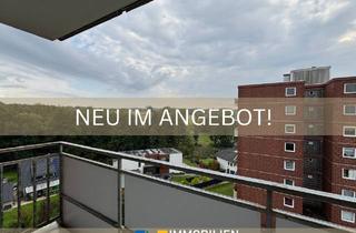 Wohnung kaufen in 32584 Löhne, Helle 3-Zimmer-Wohnung mit Balkon und Wohlfühlatmosphäre