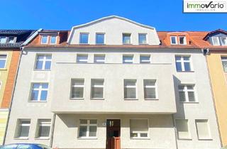 Mehrfamilienhaus kaufen in Elisenstraße, 39122 Magdeburg, Mehrfamilienhaus mit Potential in Fermersleben zu verkaufen!