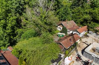 Immobilie kaufen in 82041 Oberhaching, Exklusives Baugrundstück in Bestlage Oberhaching