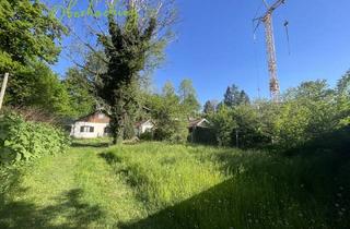 Immobilie kaufen in 82041 Oberhaching, Exklusives Baugrundstück für ein Einfamilienhaus - Ihr Traum vom Eigenheim im Gleißental