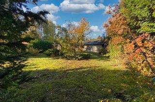 Einfamilienhaus kaufen in 16515 Zühlsdorf, Bungalow, unterkellert, in Zühlsdorf bei Oranienburg