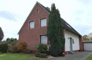 Einfamilienhaus kaufen in 27755 Delmenhorst, Delmenhorst - 0 % Käuferprovision! Familienidyll mit Vollkeller und grandiosem Garten am südlichen Stadtrand!