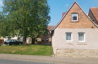 Haus kaufen in 06571 Roßleben, Roßleben-Wiehe - Haus Renovierungsbedürftig