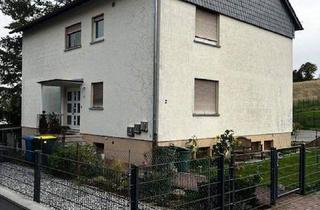 Mehrfamilienhaus kaufen in Wiesbadener Straße 2, 65510 Hünstetten, Hünstetten-Kesselbach - 4 Familienhaus