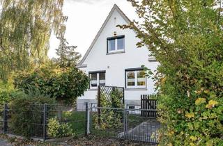 Einfamilienhaus kaufen in 27576 Bremerhaven, Bremerhaven - Gepflegtes EFH in Buschkämpen provisionsfrei zu verkaufen