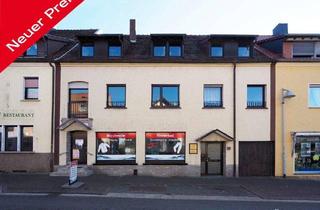 Haus kaufen in 66589 Merchweiler, Merchweiler - NEUER PREIS! Wohn- & Geschäftshaus im Zentrum Merchweilers!