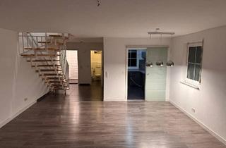 Wohnung kaufen in 67596 Dittelsheim-Heßloch, Dittelsheim-Heßloch - 3ZKB Sanierte Maisonette wohnung mit Ausblick und Charme