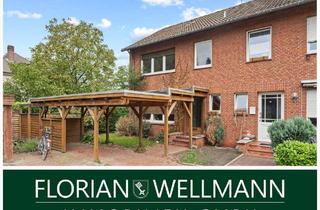 Haus kaufen in 49377 Vechta, Vechta - Vechta | Reihenendhaus mit Carport in zentraler, ruhiger Sackgassenlage