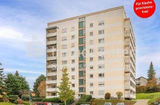 Wohnung kaufen in 76337 Waldbronn, Waldbronn / Reichenbach - Komfortabel & geräumig: Charmante 3-Zimmer-Wohnung mit Balkon und Garage in Waldbronn-Reichenbach