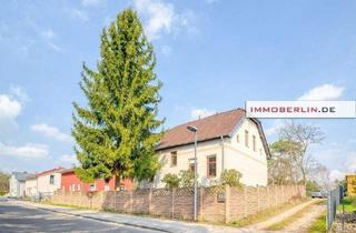 Einfamilienhaus kaufen in 15864 Wendisch Rietz, Mehrfamilienhaus, Wohnhaus in Wendisch Rietz