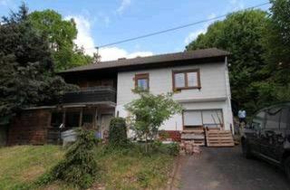 Einfamilienhaus kaufen in 63633 Birstein, Birstein - Einfamilienhaus mit Einliegerwohnung in ruhiger Lage von Birstein